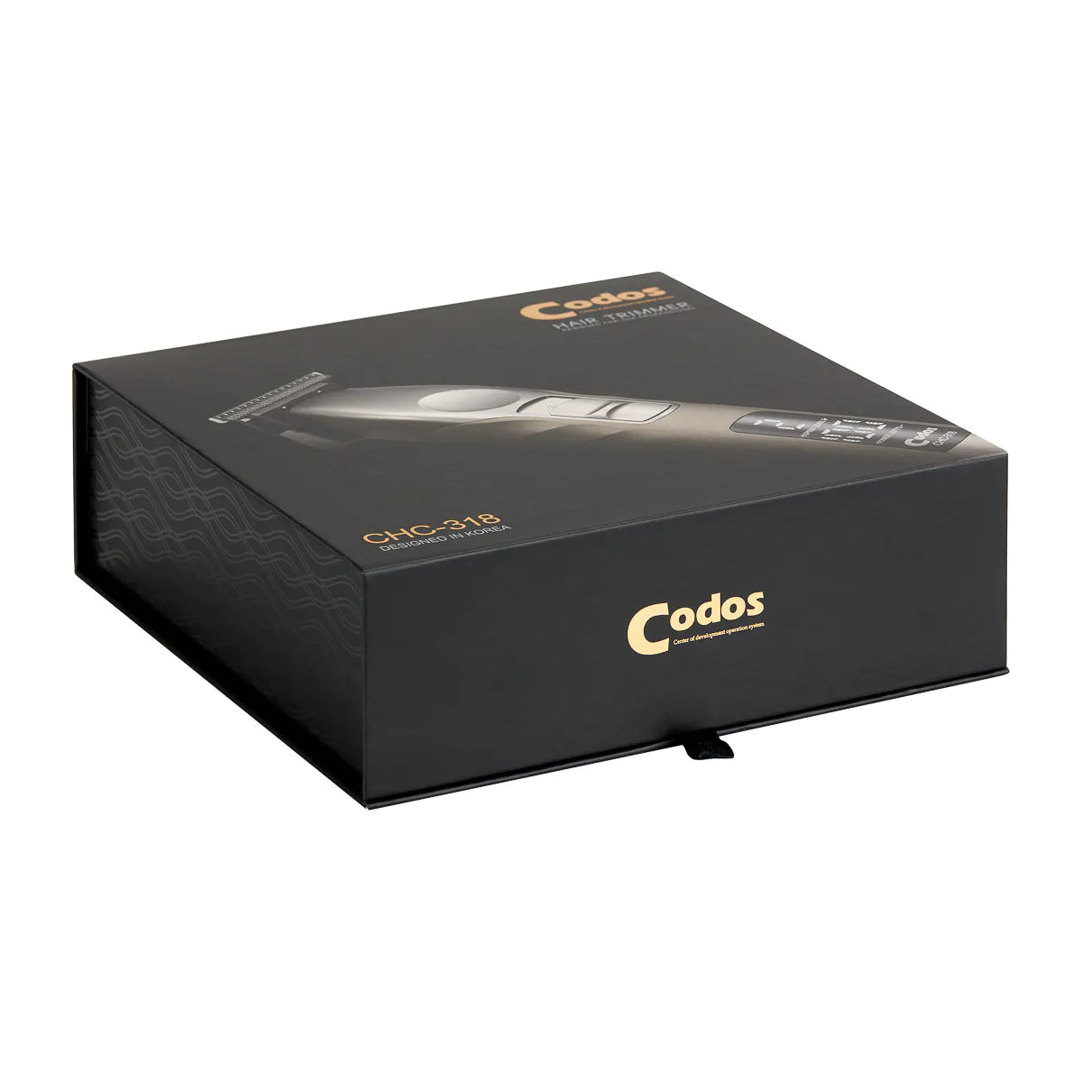 Tagliacapelli a batteria Codos CHC-318 BARBER MASTER
