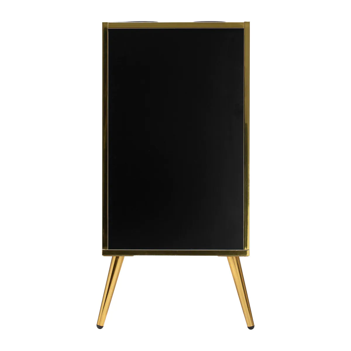 Mobile servizio parrucchieri Trix oro nero