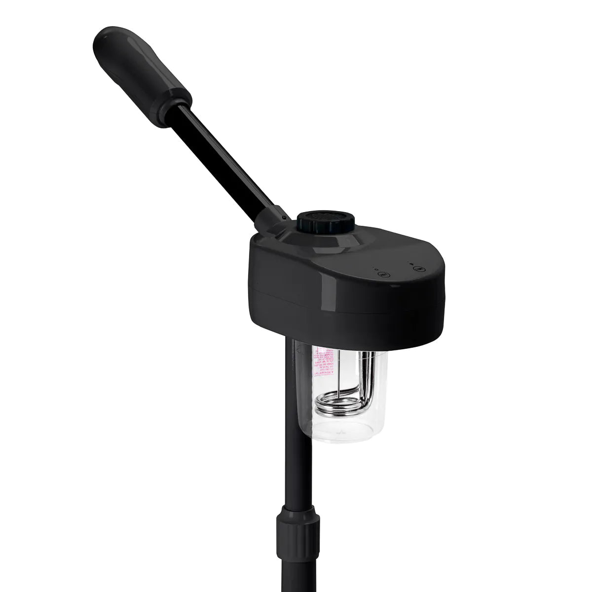 Vaporizzatore Vapozone Giovanni D-09 nero