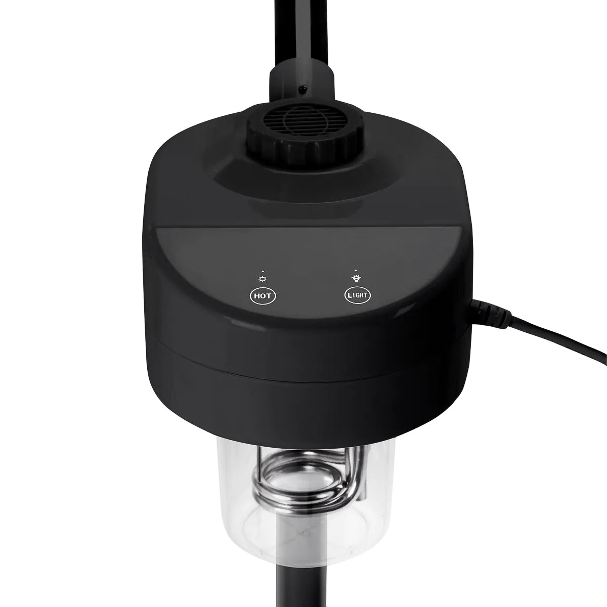 Vaporizzatore Vapozone Giovanni D-09 nero
