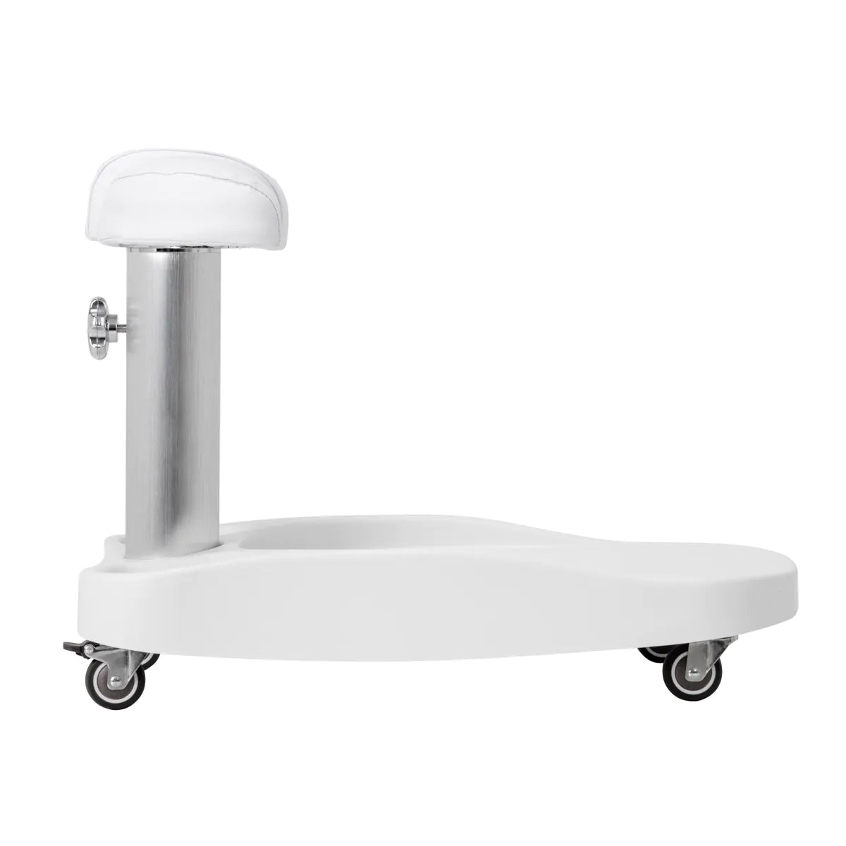 Carrello poggiapiedi pedicure