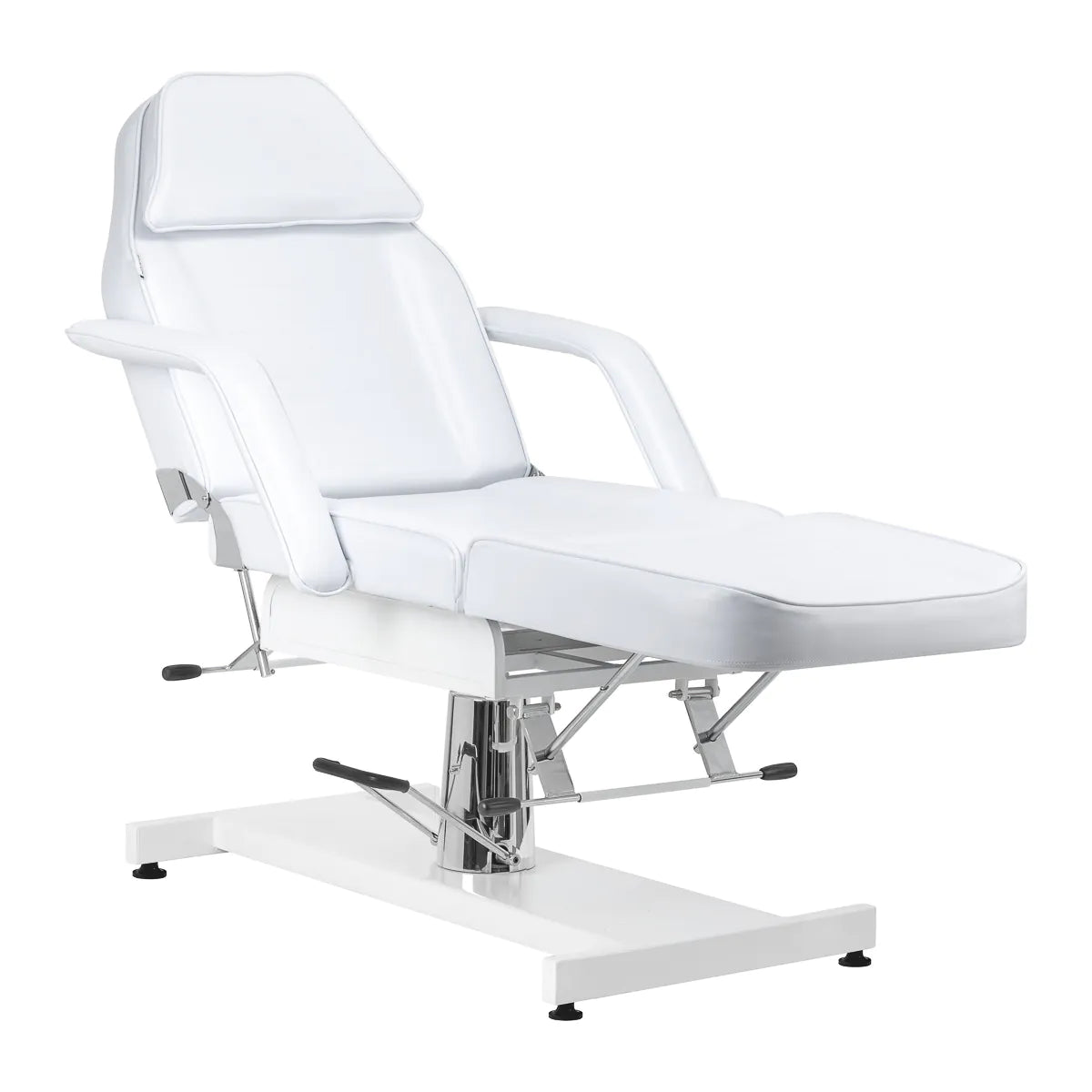 Sedia cosmetica idraulica Sillon v2 210 bianco