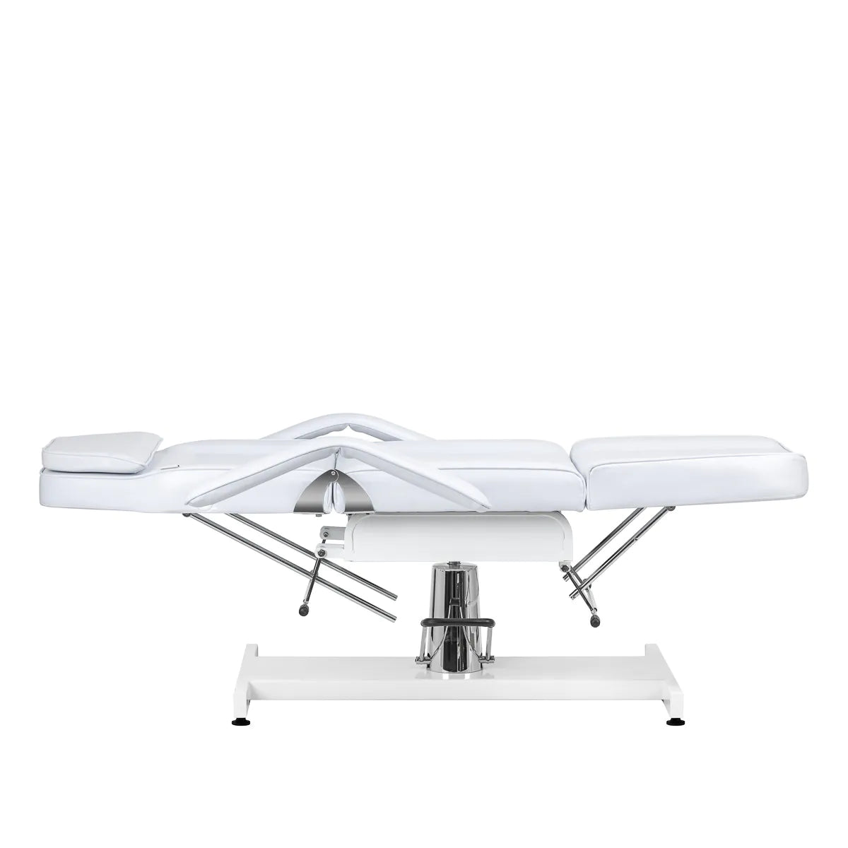 Sedia cosmetica idraulica Sillon v2 210 bianco