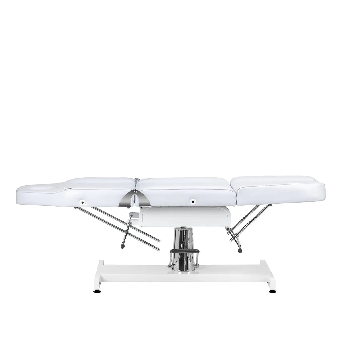 Sedia cosmetica idraulica Sillon v2 210 bianco