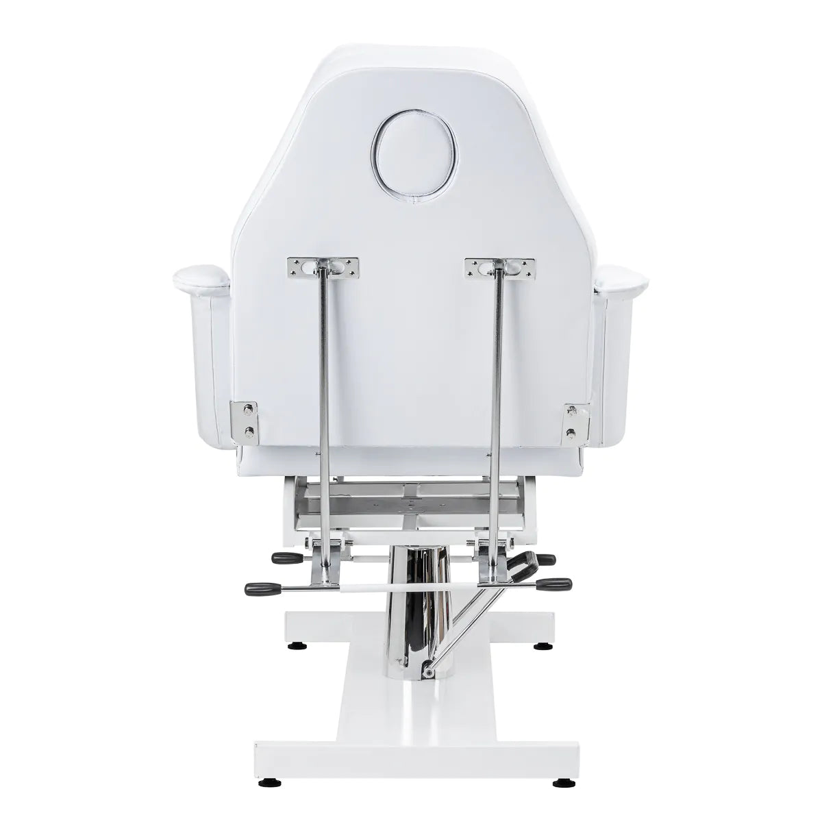 Sedia cosmetica idraulica Sillon v2 210 bianco