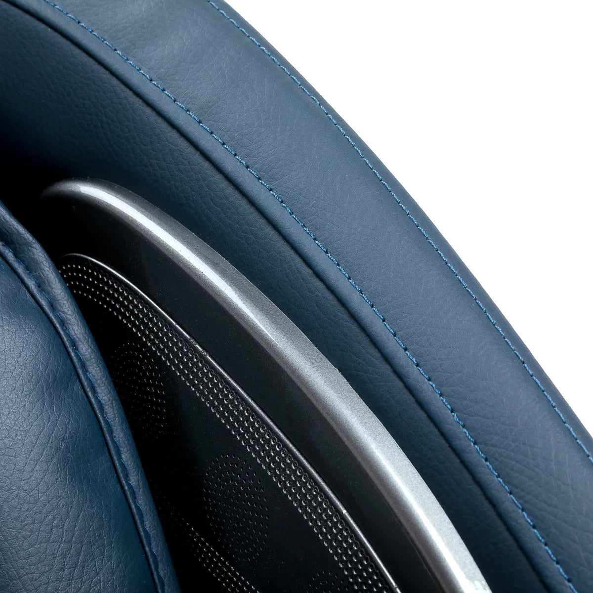 Poltrona massaggiante Sakura Maximus 809 3D grigio blu