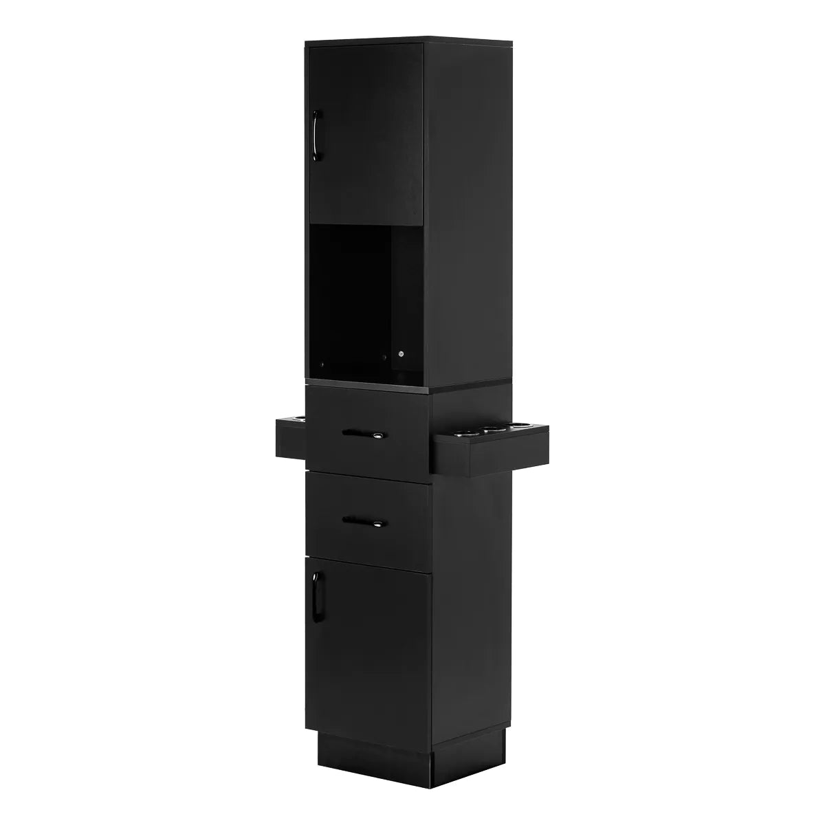 Mobile da parrucchiere TOTEM BLACK