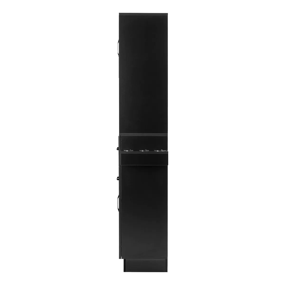 Mobile da parrucchiere TOTEM BLACK
