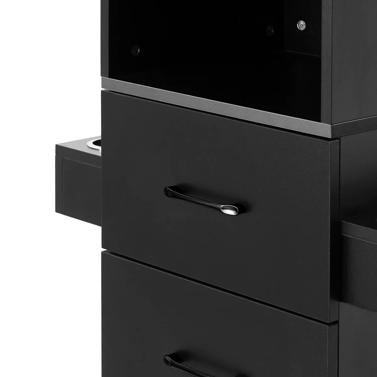 Mobile da parrucchiere TOTEM BLACK