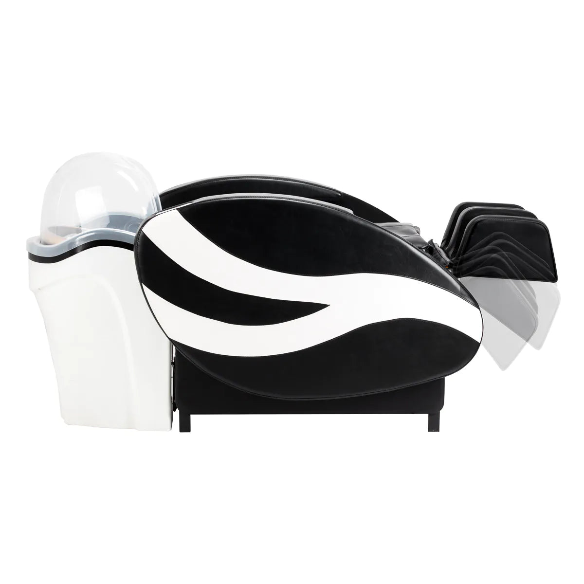 Postazione lavatesta con lettino Gabbiano Head Spa Sea 501