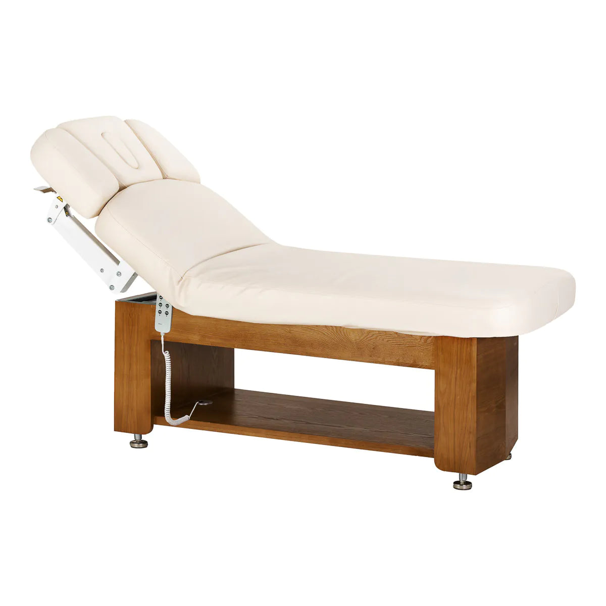 Lettino elettrico per trattamenti per centri estetici e SPA Sillon Leisure Premium