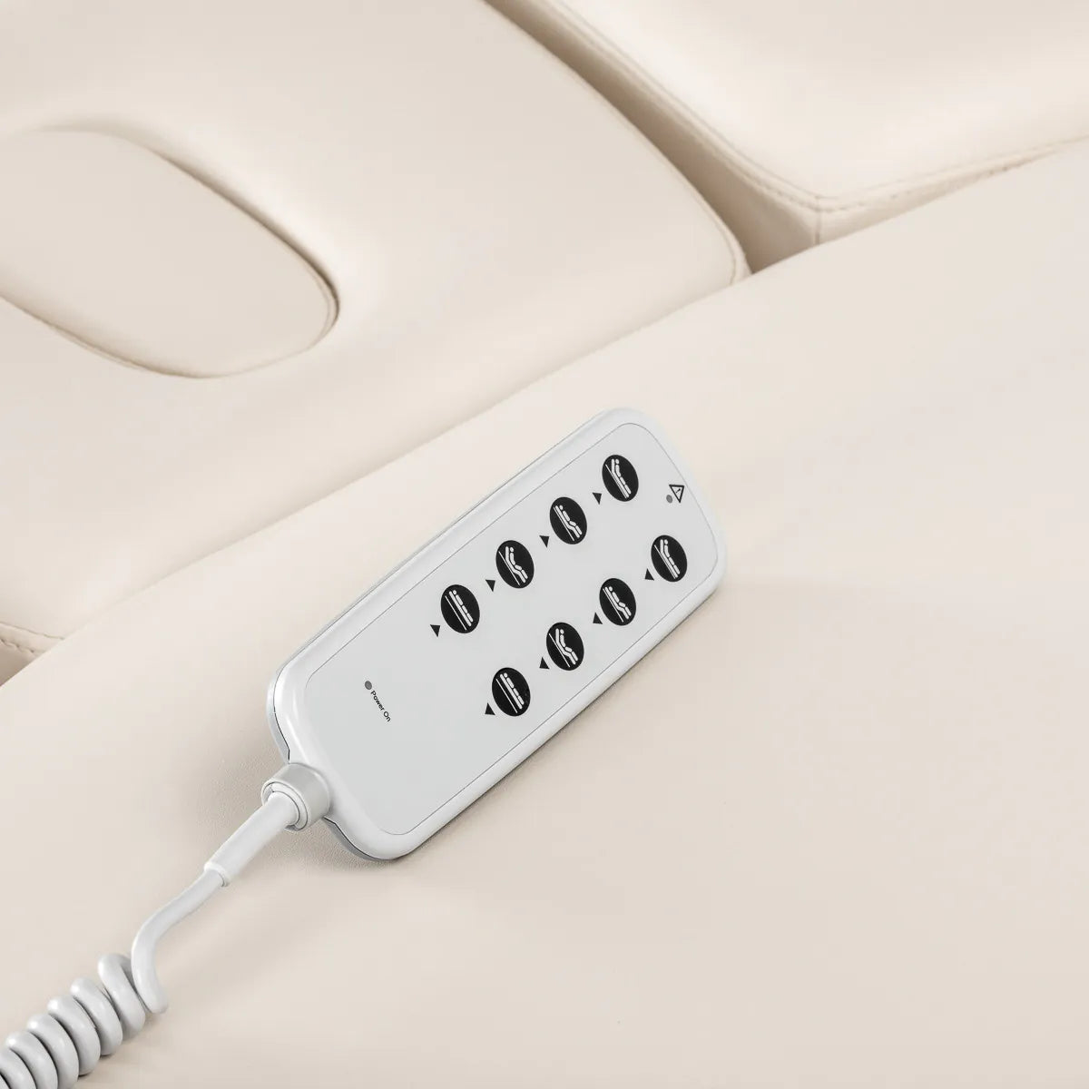 Lettino elettrico per trattamenti per centri estetici e SPA Sillon Leisure Premium