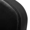 Poltrona da parrucchiere Hair System Komodo nera