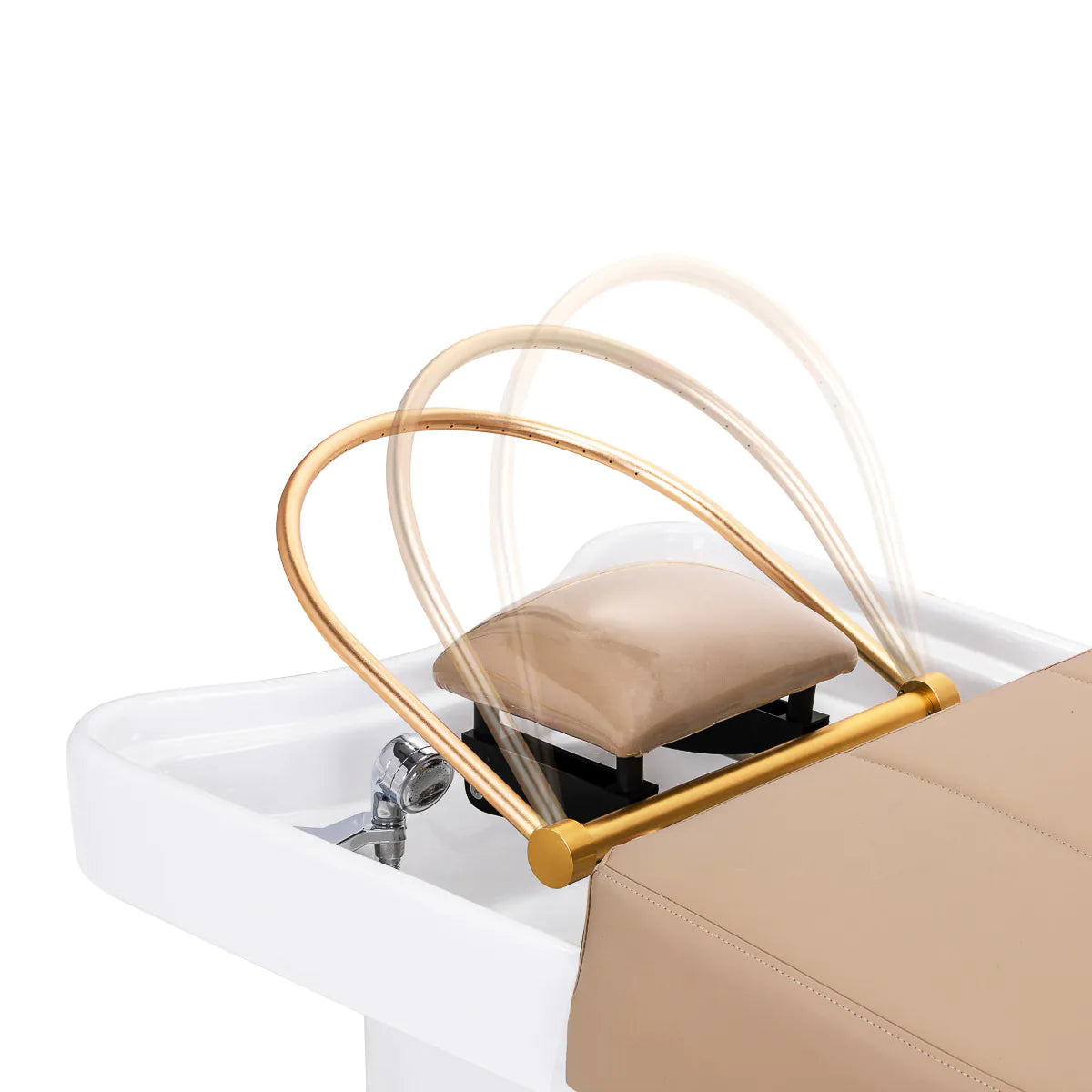 Gabbiano Head Spa Bench 017B beige