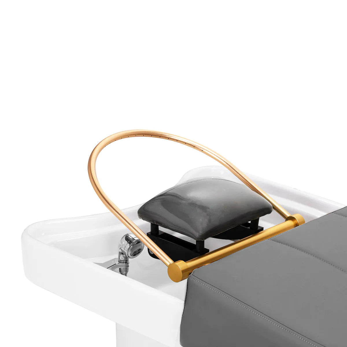 Lettino lavatesta Head Spa Bench 017 grigio
