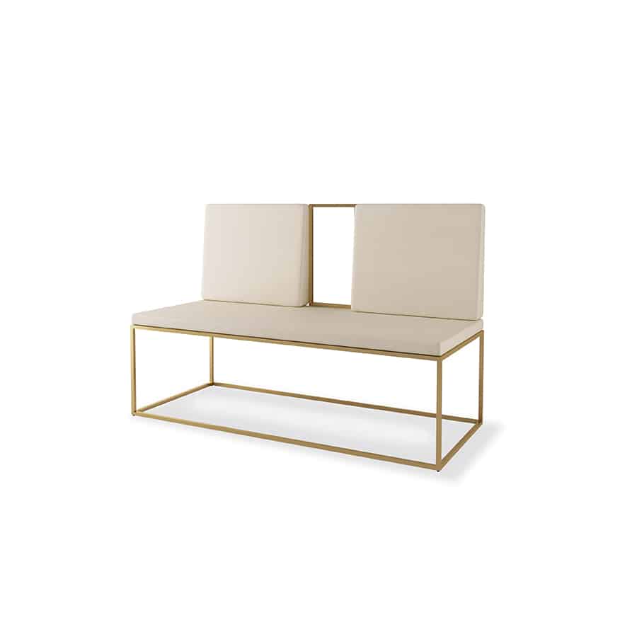 Divanetto d'attesa Flora waiting - Main Image