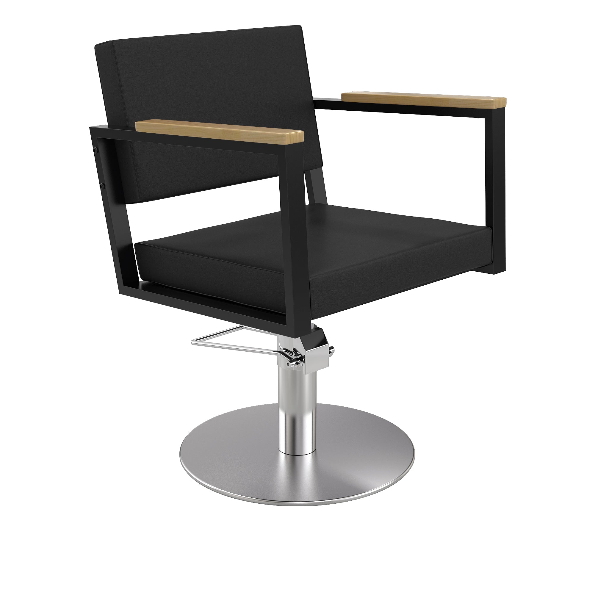 Poltrone Negozio Parrucchiere Arredamento Promo Completa Con