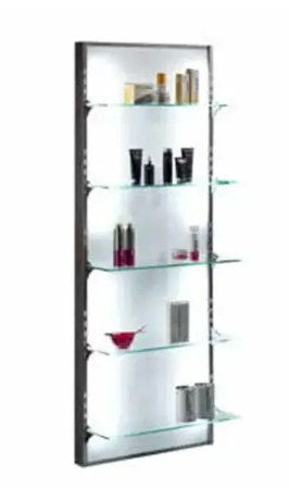 Pannello espositore Lu-Light