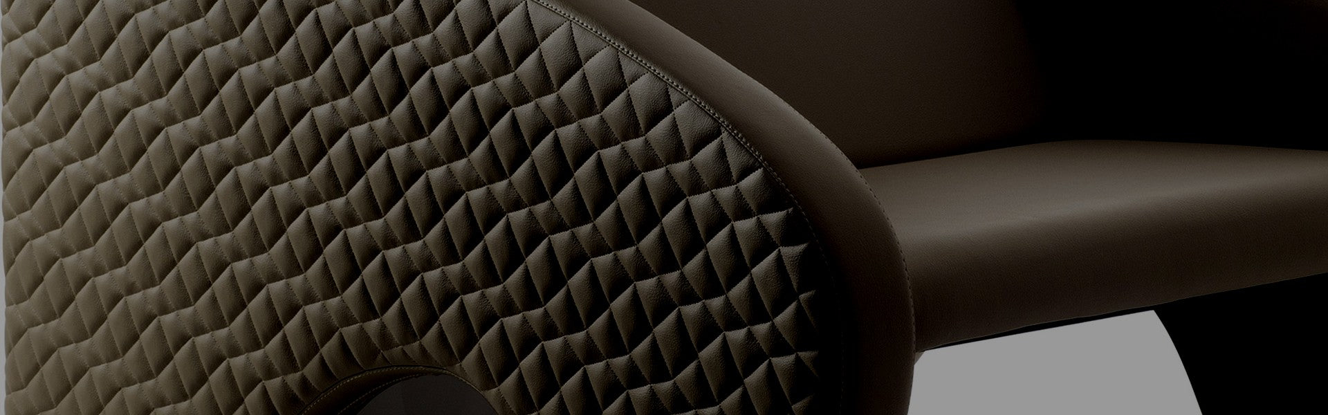 Il lavaggio BOOG della Muster è ad un posto, lavello basculante in ceramica con rivestimento ecopelle colore nero.