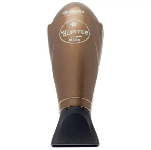 Phon professionale JUPITER BARBER della Ceriotti nella modalità “Barber” l’aria e la temperatura sono calibrate per gestire barba e baffi