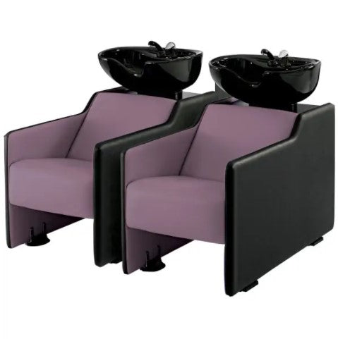 Lavaggio per parrucchieri Oxford Ceriotti per il salone sofisticato che cerca uno stile elegante e sontuoso. Made in Italy.