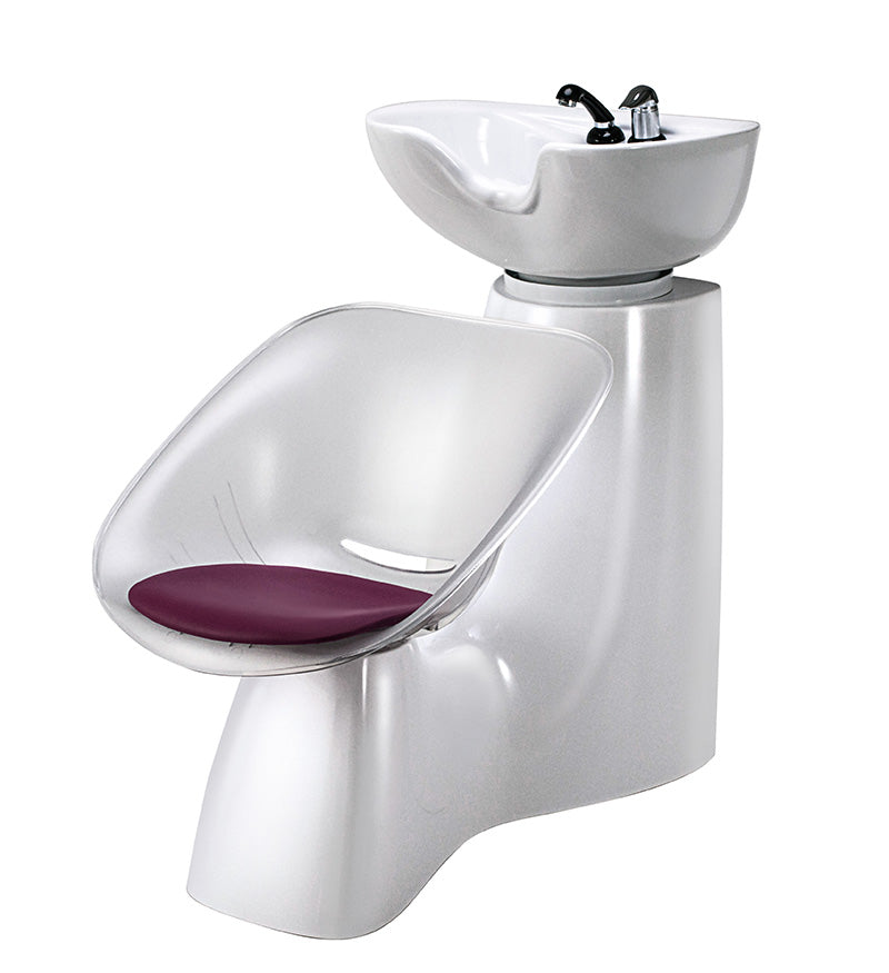 Lavateste Lara Ceriotti per il salone moderno che cerca uno stile semplice ed elegante. Made in Italy. Possibilità di personalizzazione.