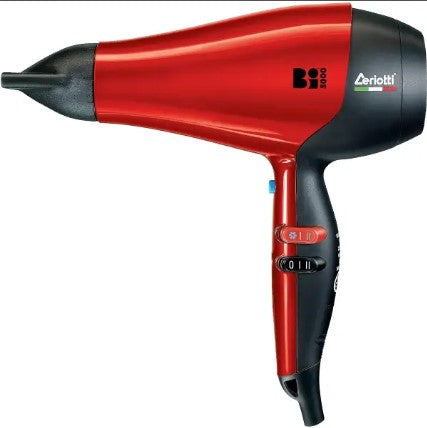 Phon professionale per parrucchieri Bi 5000 è il nuovo strumento di lavoro dello stilista più esigente e professionale