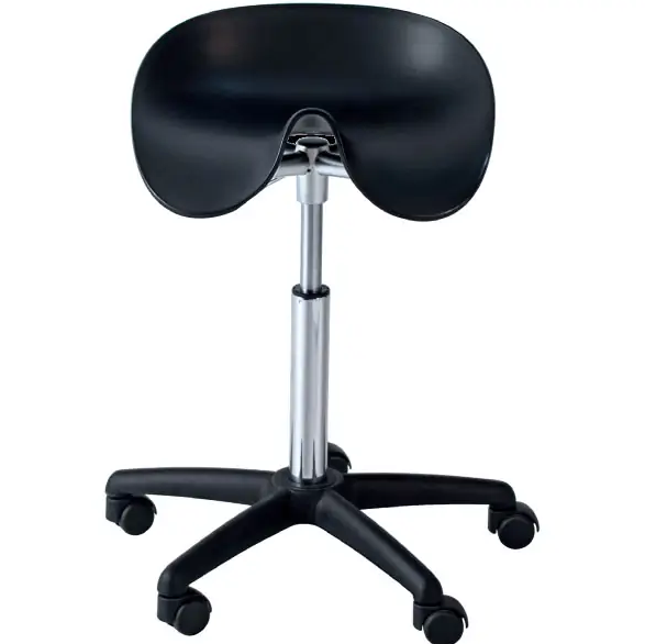 Sgabello parrucchiere Jinni per il taglio