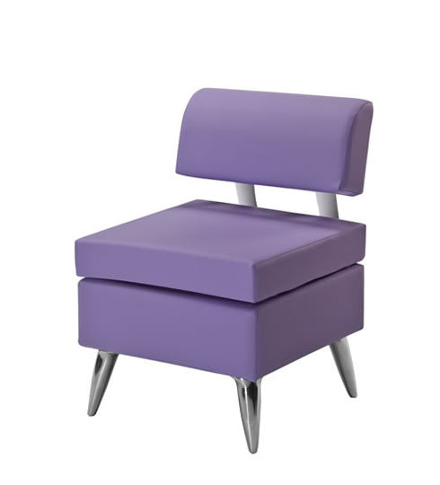 Poltrona attesa per parrucchiere Simona - Main Image