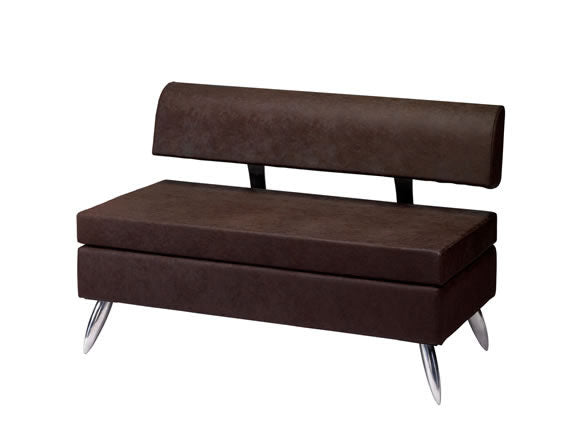 Divano attesa per parrucchiere Simona - Main Image