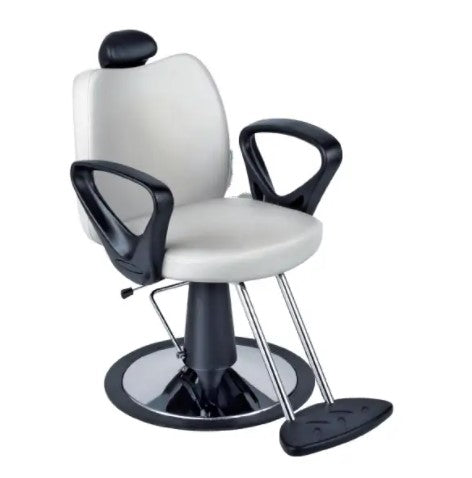 Poltrona Maschile Style Ceriotti per il salone classico che ricerca uno stile originale. Made in Italy. Possibilità di personalizzazione.