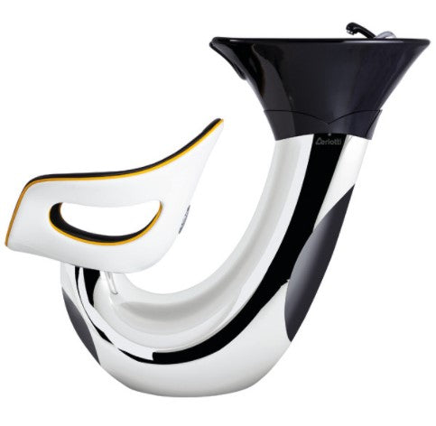 Lavatesta Alluminium Cloud per il salone moderno. Made in Italy. Prodotto di qualità ad un prezzo economico. Possibilità di personalizzazione.