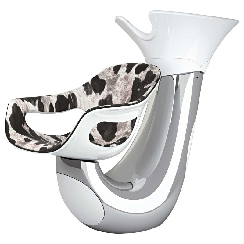 Lavatesta Alluminium Cloud per il salone moderno. Made in Italy. Prodotto di qualità ad un prezzo economico. Possibilità di personalizzazione.