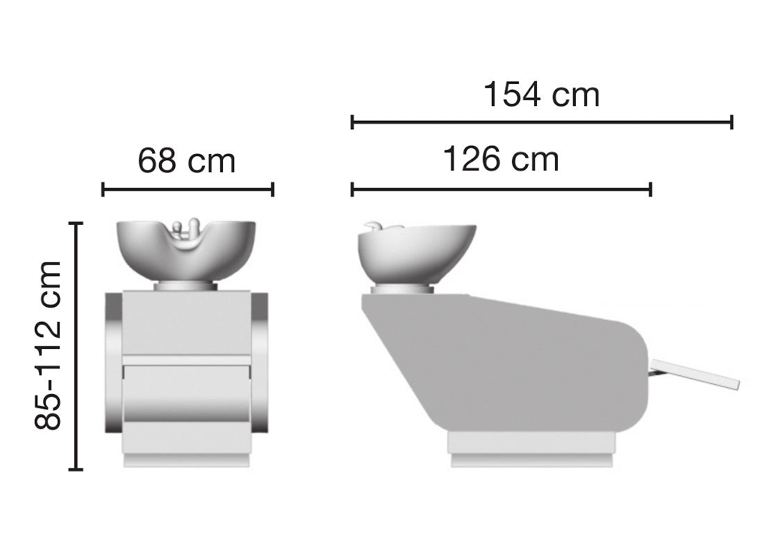 Lavatesta Alzami della Ceriotti è un prodotto di qualità ad un prezzo economico. Possibilità di personalizzazione.