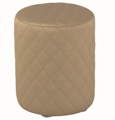 il Pouff Billy della Ceriotti monoposto disponibile in vari colori con possibilità di rivestimenti skai a scelta
