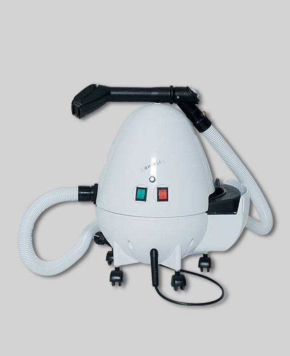 Asciugacapelli Aspira-Liquidi GHIBLI & GHIBLI DARK
