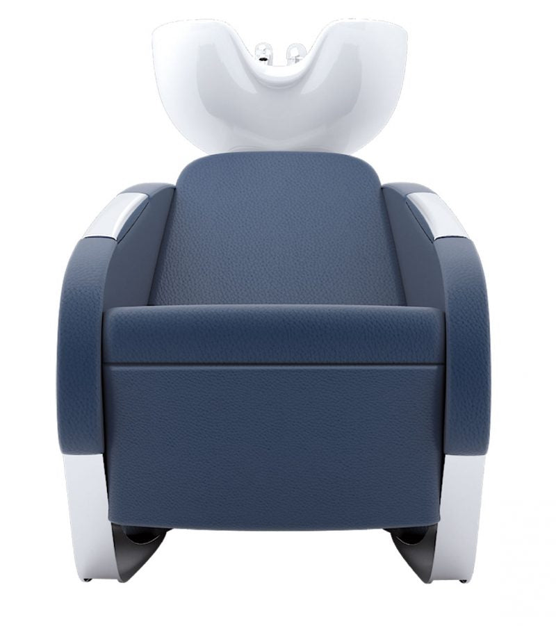 Lavatesta Skid per il salone tradizionale. Made in Italy. Prodotto di qualità ad un prezzo economico. Possibilità di personalizzazione.