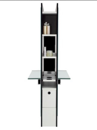 Specchio State S-DB Ceriotti, made in Italy, è perfetto per il salone che vuole uno stile moderno per potersi distinguere dalla concorrenza