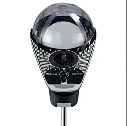 Vaporizzatore professionale X-Steam electronic dotato di temporizzatore e regolatore elettronico di temperatura e vapore.