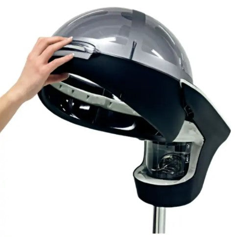 Vaporizzatore professionale X-Steam electronic dotato di temporizzatore e regolatore elettronico di temperatura e vapore.