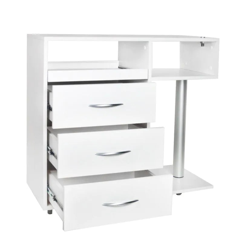 Unità assistente podologica Y-300 bianco