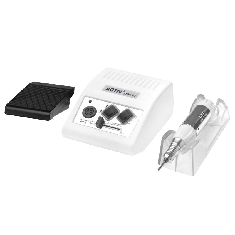 Activ Fresa elettrica JD500 bianco