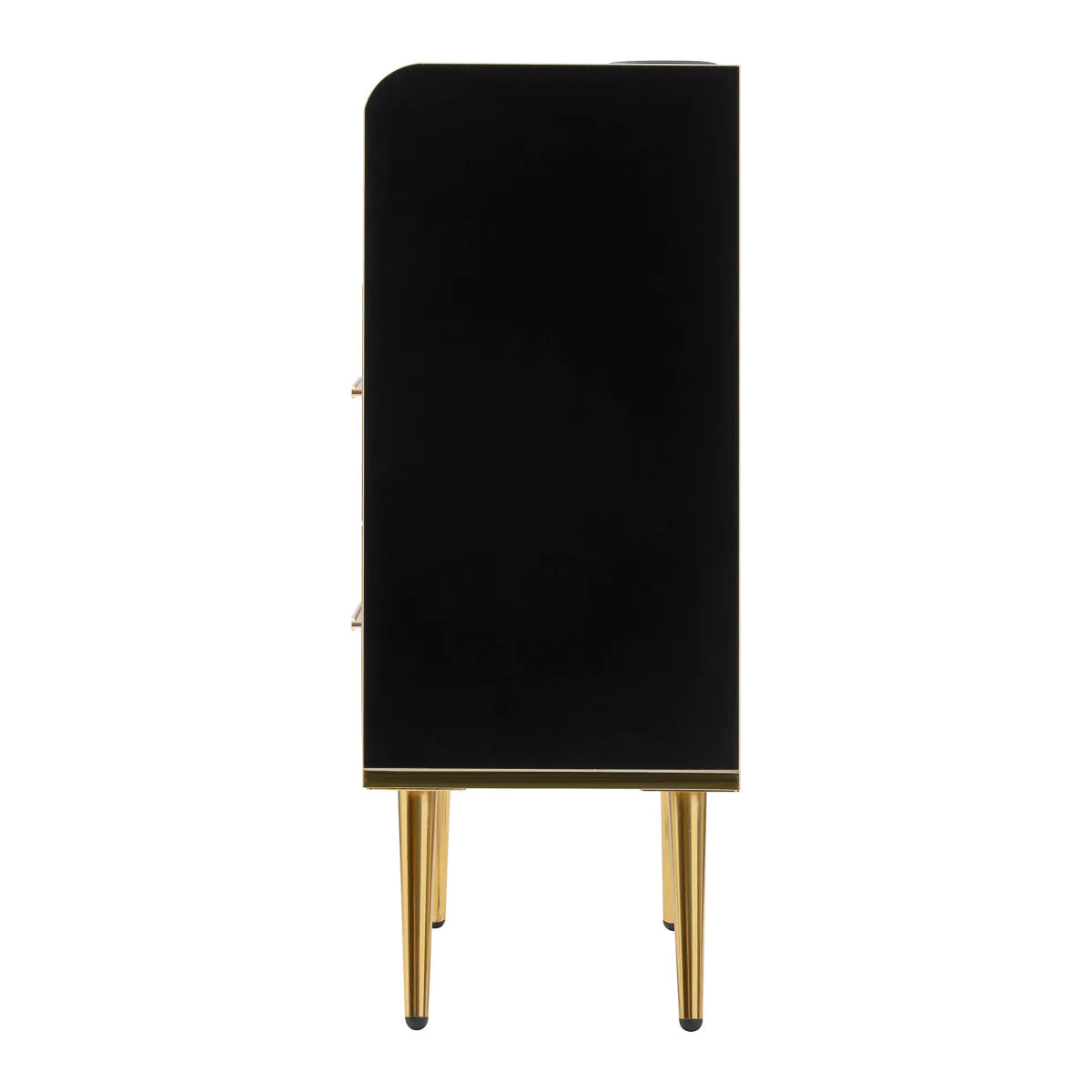Mobile servizio parrucchieri Trix oro nero