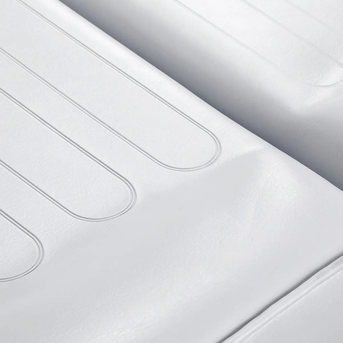 Sedia cosmetica idraulica Sillon v2 210 bianco