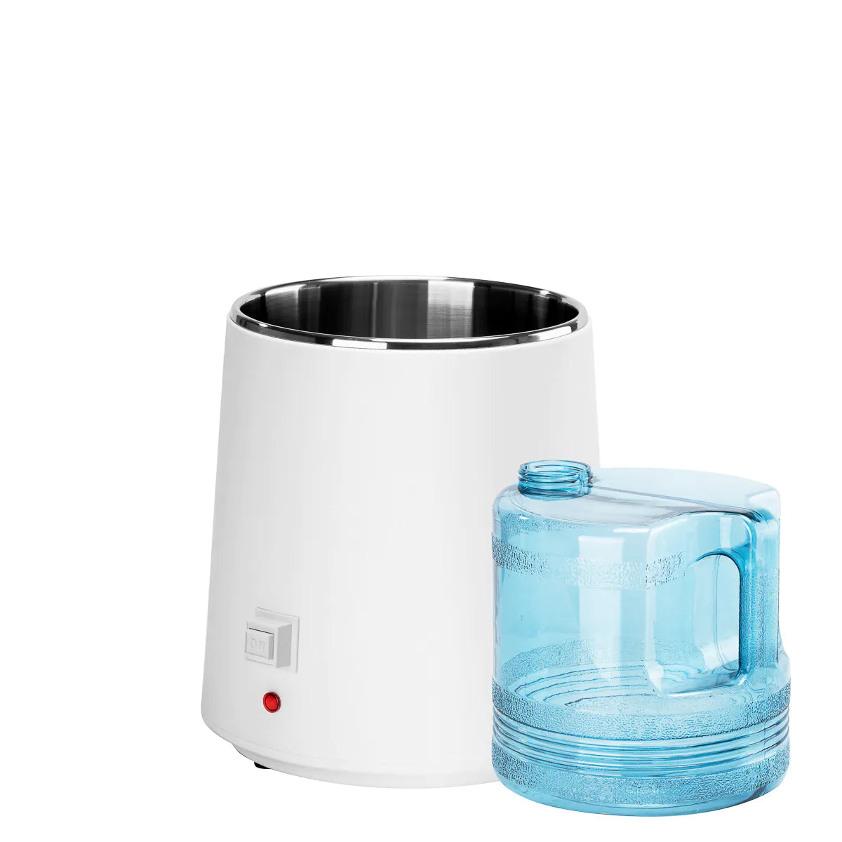 Distillatore d'acqua Lafomed LF-Z500 Bianco