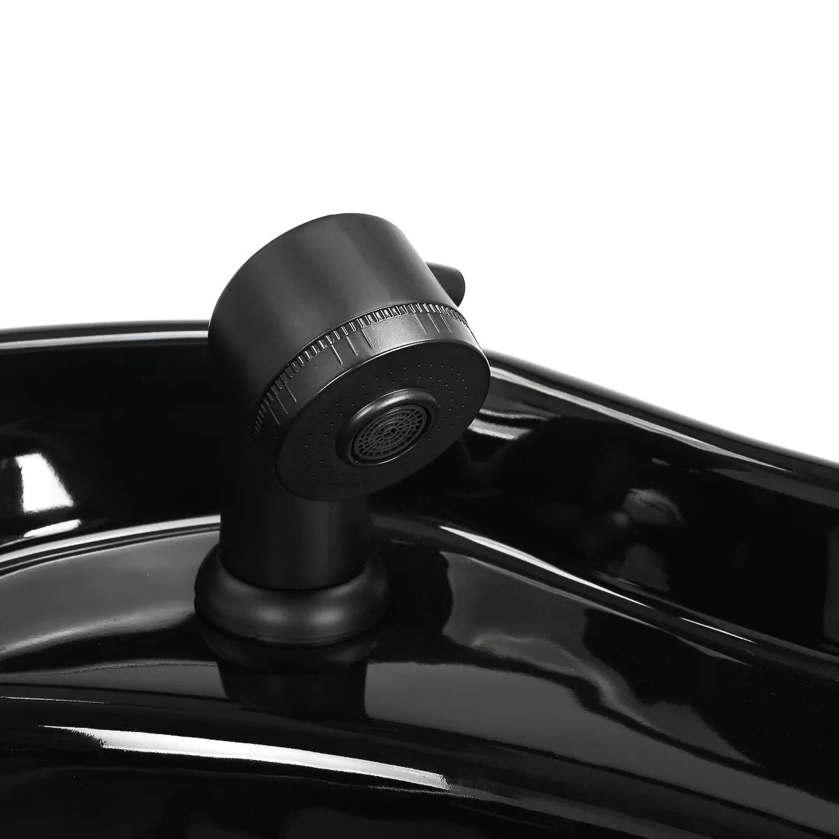 Lavabo da parrucchiere Vittoria marrone
