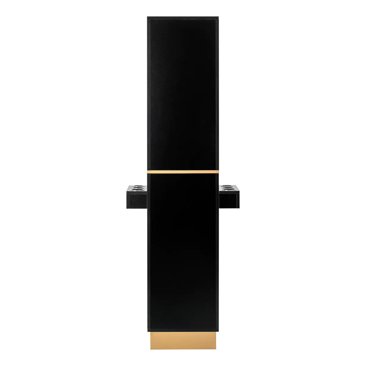 Mobile contenitore da parrucchiere TOTEM GOLD