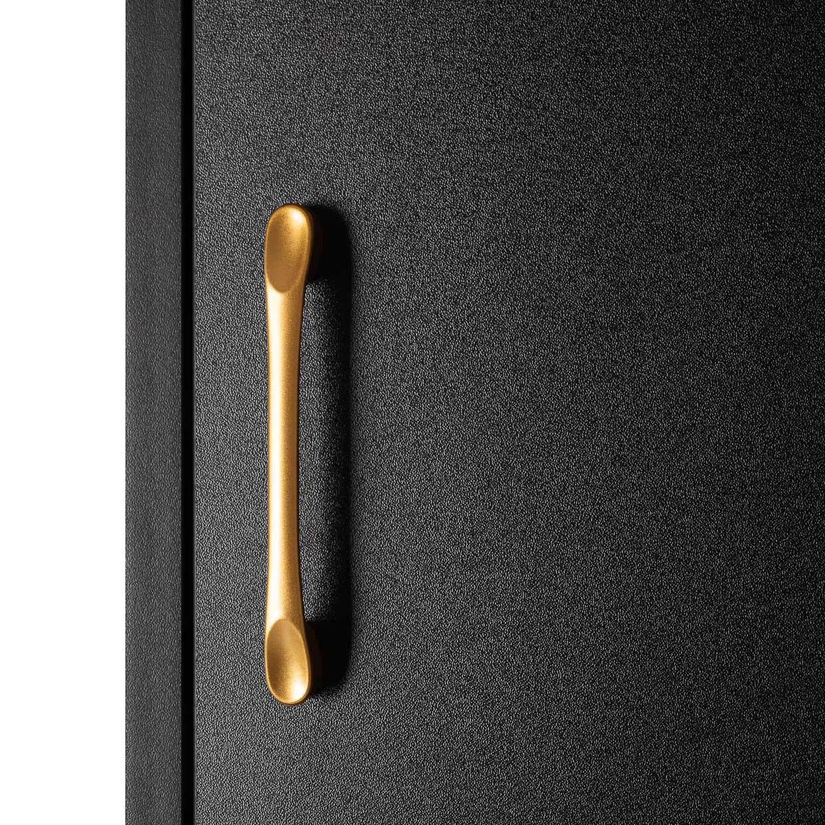 Mobile contenitore da parrucchiere TOTEM GOLD