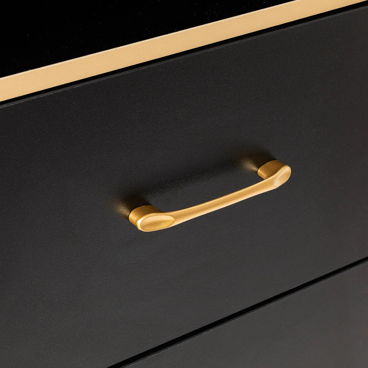 Mobile contenitore da parrucchiere TOTEM GOLD