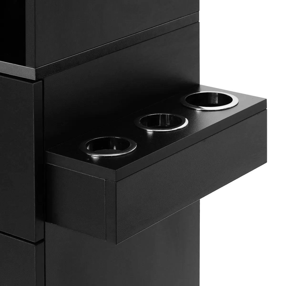 Mobile da parrucchiere TOTEM BLACK